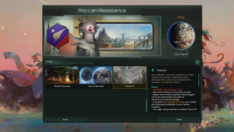 Stellaris: First Contact Story Pack - Screen zum Spiel Stellaris: First Contact Story Pack.