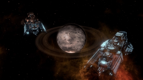 Stellaris: First Contact Story Pack - Screen zum Spiel Stellaris: First Contact Story Pack.