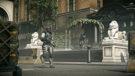 Crysis 2 Remastered: Screen zum Spiel Crysis 2 Remastered.