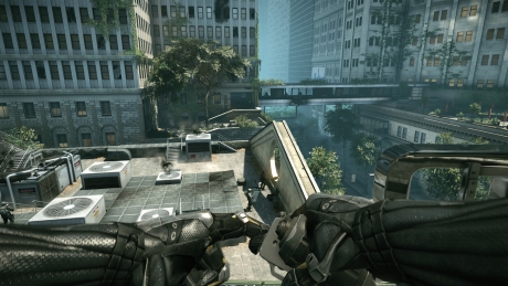 Crysis 2 Remastered: Screen zum Spiel Crysis 2 Remastered.