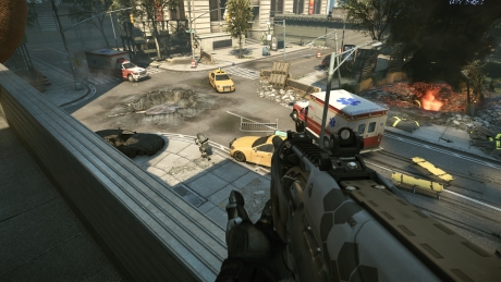 Crysis 2 Remastered - Screen zum Spiel Crysis 2 Remastered.