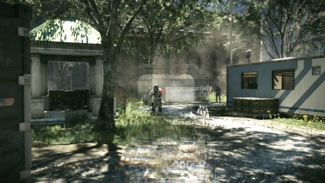 Crysis 2 Remastered - Screen zum Spiel Crysis 2 Remastered.