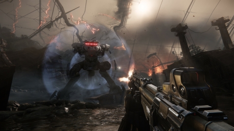 Crysis 3 Remastered: Screen zum Spiel Crysis 3 Remastered.