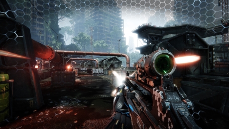 Crysis 3 Remastered - Screen zum Spiel Crysis 3 Remastered.