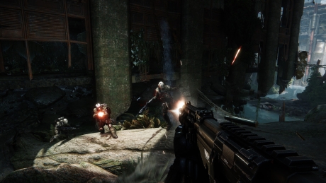 Crysis 3 Remastered - Screen zum Spiel Crysis 3 Remastered.