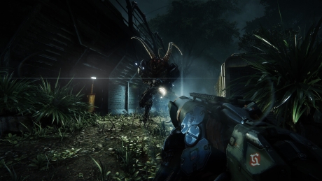 Crysis 3 Remastered - Screen zum Spiel Crysis 3 Remastered.