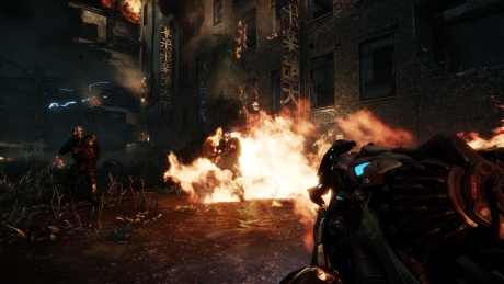 Crysis 3 Remastered: Screen zum Spiel Crysis 3 Remastered.