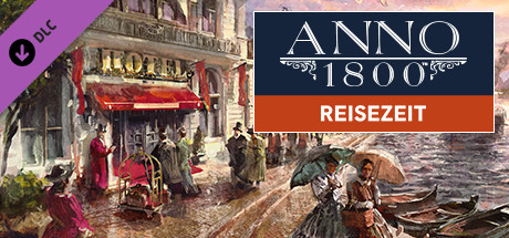 Anno 1800: Reisezeit
