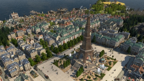 Anno 1800: Reisezeit: Screen zum Spiel Anno 1800 - Tourist Season.