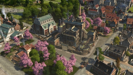 Anno 1800: Reisezeit - Screen zum Spiel Anno 1800 - Tourist Season.