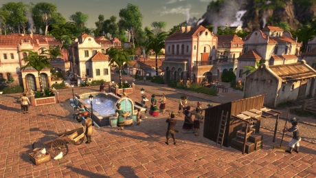 Anno 1800 - Seeds of Change: Screen zum Spiel Anno 1800 - Seeds of Change.