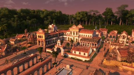 Anno 1800 - Seeds of Change - Screen zum Spiel Anno 1800 - Seeds of Change.