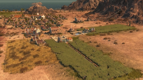 Anno 1800 - Seeds of Change - Screen zum Spiel Anno 1800 - Seeds of Change.