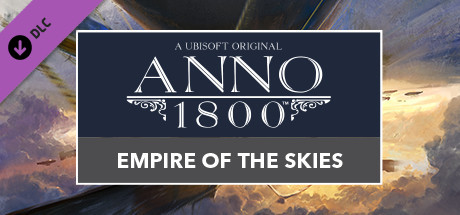Anno 1800: Reich der Lüfte