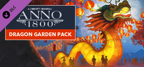 Anno 1800: Dragon Garden Pack