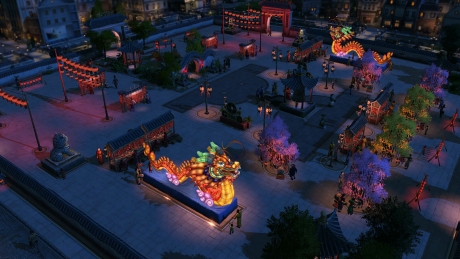 Anno 1800: Dragon Garden Pack: Screen zum Spiel Anno 1800? Dragon Garden Pack.