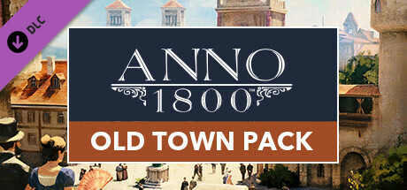 Anno 1800: Old Town Pack