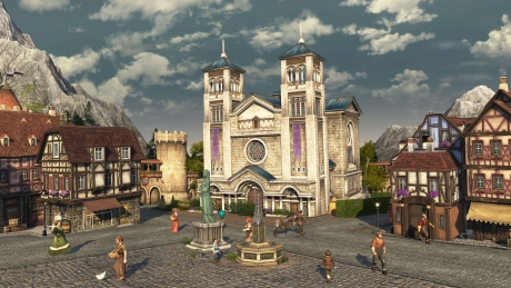 Anno 1800: Old Town Pack: Screen zum Spiel Anno 1800 - Old Town Pack.