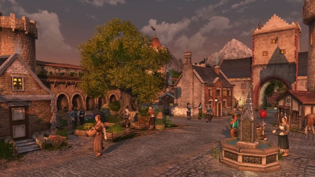 Anno 1800: Old Town Pack - Screen zum Spiel Anno 1800 - Old Town Pack.