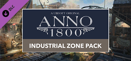 Anno 1800: Industrial Zone Pack