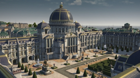 Anno 1800: Industrial Zone Pack: Screen zum Spiel Anno 1800 - Industrial Zone Pack.