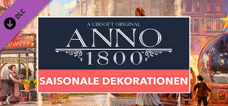Anno 1800: Seasonal Decorations Pack