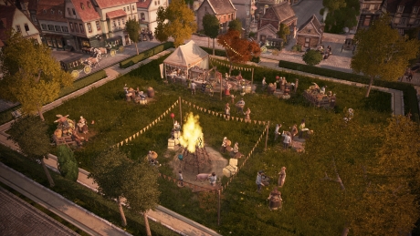 Anno 1800: Seasonal Decorations Pack: Screen zum Spiel Anno 1800 - Seasonal Decorations Pack.