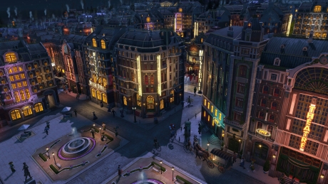 Anno 1800: Belebte Städte - Screen zum Spiel Anno 1800 - Vibrant Cities Pack.