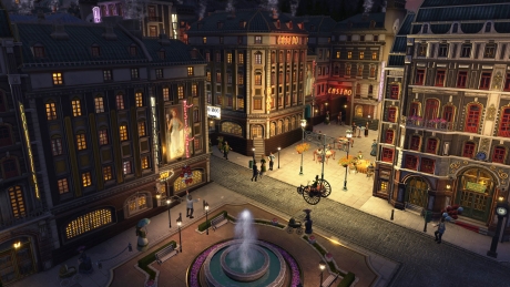 Anno 1800: Belebte Städte - Screen zum Spiel Anno 1800 - Vibrant Cities Pack.
