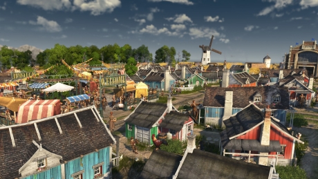 Anno 1800: Belebte Städte: Screen zum Spiel Anno 1800 - Vibrant Cities Pack.
