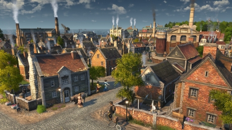 Anno 1800: Belebte Städte: Screen zum Spiel Anno 1800 - Vibrant Cities Pack.