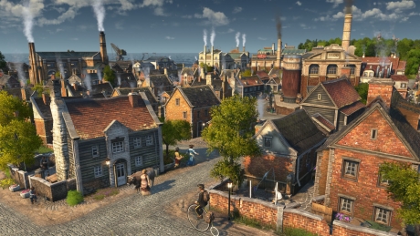 Anno 1800: Belebte Städte - Screen zum Spiel Anno 1800 - Vibrant Cities Pack.