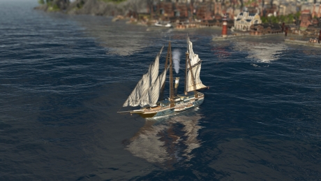 Anno 1800: Flottendekor Paket: Screen zum Spiel Anno 1800 - Vehicle Liveries.