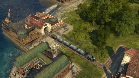 Anno 1800: Flottendekor Paket - Screen zum Spiel Anno 1800 - Vehicle Liveries.