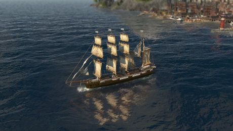 Anno 1800: Flottendekor Paket - Screen zum Spiel Anno 1800 - Vehicle Liveries.