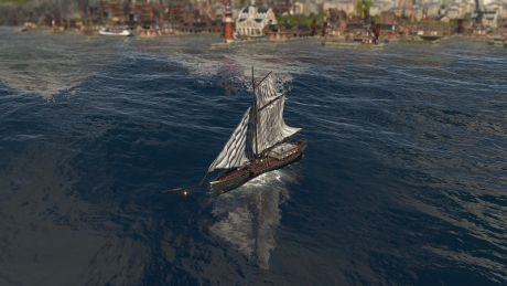 Anno 1800: Flottendekor Paket: Screen zum Spiel Anno 1800 - Vehicle Liveries.