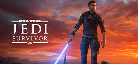 Logo for STAR WARS Jedi: Survivor
