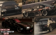 Race Driver GRID - Race Driver Grid - DARK SHOGUN S15 - Skins - Preview