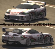 Race Driver GRID - Race Driver Grid - Skins - Toyota Castrol Tom - Preview