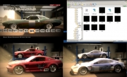 Race Driver GRID - Race Driver Grid - Mod - Transparent Car Numbers Mod - Preview