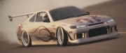 Race Driver GRID - Race Driver Grid - Skins - Nissan S15 Paragon style - Preview