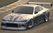 Race Driver GRID - Race Driver Grid - Skins - Nissan S15 Paragon style - Preview