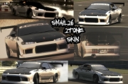 Race Driver GRID - Race Driver Grid - Skins - Nissan S15 - SMAIL26 2Tone S15 - Preview