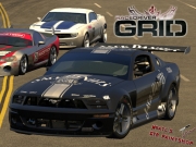 Race Driver GRID - Race Driver Grid - Skins - Mustang GT-R Concept - Mustang GT-R Concept Jack Daniels - Preview