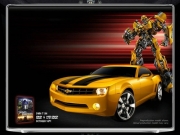 Race Driver GRID - Race Driver Grid - Skins - Bumblebee Movie Style - Vergleichsbild vom Kinofilm Bumblebee