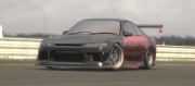 Race Driver GRID - Race Driver Grid - Skins - Paragon's S15 Street Dark Flame Nissan - Preview