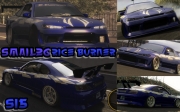 Race Driver GRID - Race Driver Grid - Skins - Rice Burner S15 Skin - Preview