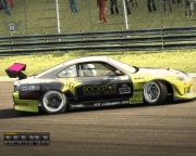 Race Driver GRID - Race Driver Grid - Skins - Rockstar Silvia S15 - Preview 1