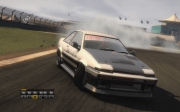 Race Driver GRID - Race Driver Grid - Skins - Initial D Skin (Toyota Corolla AE86) - Preview