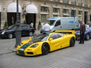 Race Driver GRID - Race Driver Grid - News - McLaren F1 GTR '95 - Original Foto